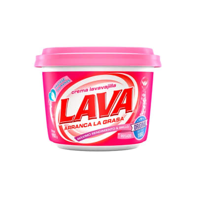Lava Crema Lavavajilla Rosado 900gr