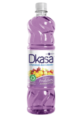Dkasa Limpiatodo Aromas Frutales Botella 900ml