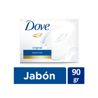 Dove Jabón Original Barra 90gr1
