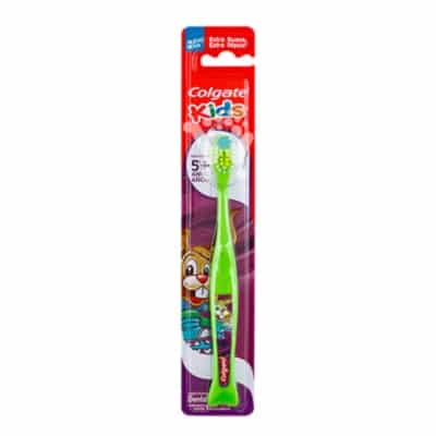 Colgate Cepillo Dental Kids +5 Años