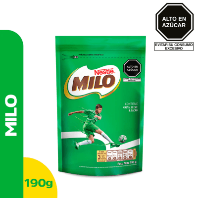 Milo Granulado Activ-Go Doypack 190gr1