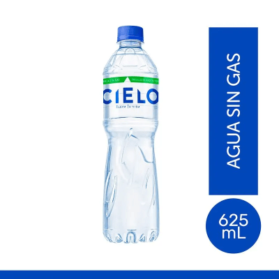 Cielo Agua sin Gas Botella 625ml1
