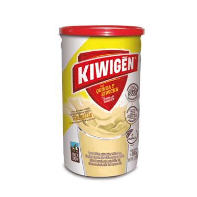 Inca Sur Kiwigen Sabor Vainilla Pote 400gr