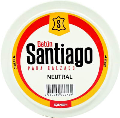 Betun Santiago Neutral 45ml1