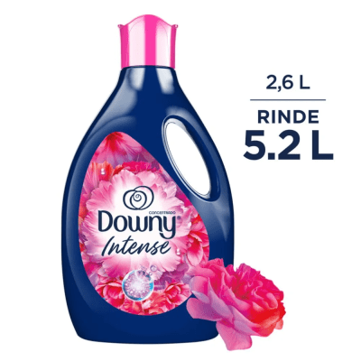 Downy Suavizante Aroma Intense Floral Galón 2.6lt1