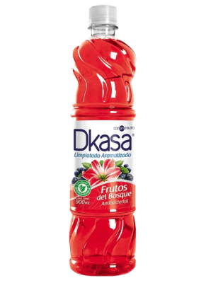 Dkasa Limpiatodo Frutos del Bosque Botella 900ml1