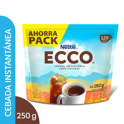 Ecco Cebada Instantánea Doypack 250gr1