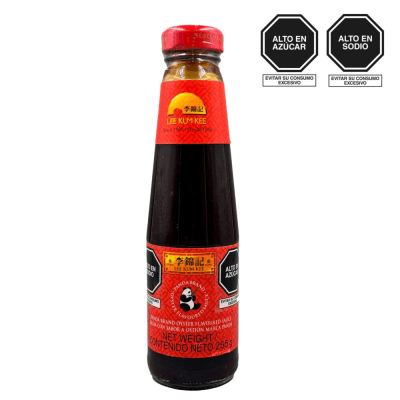 Lee Kum Kee Salsa de Ostión Frasco 255gr