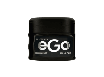 Ego Gel For Men Black Pote 100ml