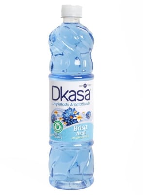 Dkasa Limpiatodo Brisa Azul Botella 900ml