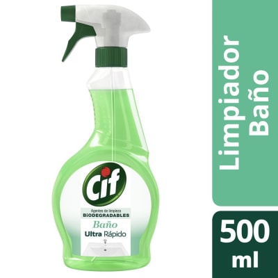 Cod Limpiador Líquido Baño Gatillo 500ml