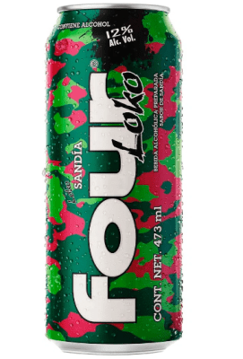 Four Loko Sandia 473ml