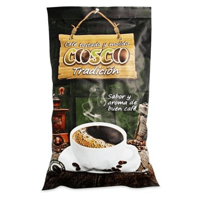 Cosco Café Traición Tostado y Molido Bolsa 220gr1