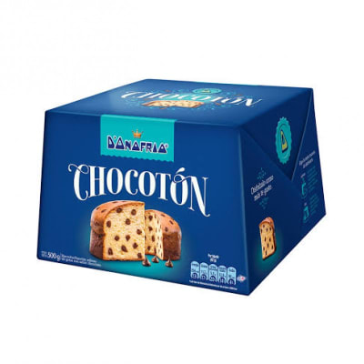 Chocoton Donofrio 500gr1