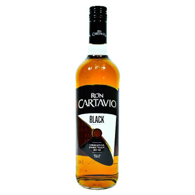 Ron Cartavio Black 750ml1