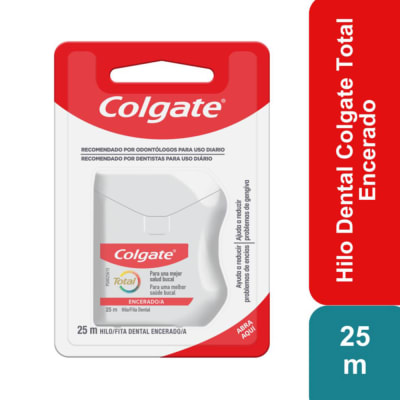 Colgate Total 12 Hilo Dental 25m