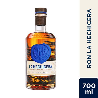 Ron La Hechicera Botella 700ml