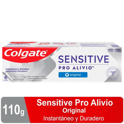 Pasta Dental Colgate Sensitive Pro Alivio
