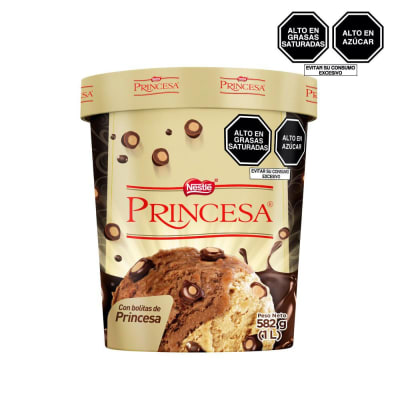 Helado Donofrio Princesa 900ml