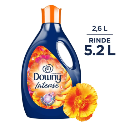 Downy Suavizante Aroma Intense Exótico Galón 2.6lt1