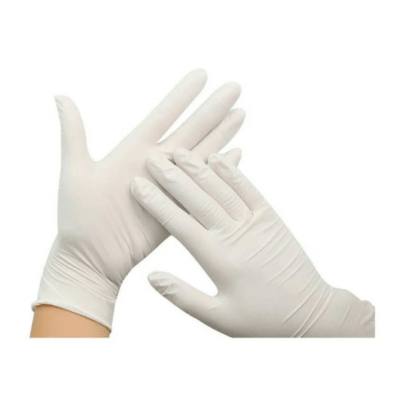 Medicplus Guantes de Látex Talla L Caja 100und1