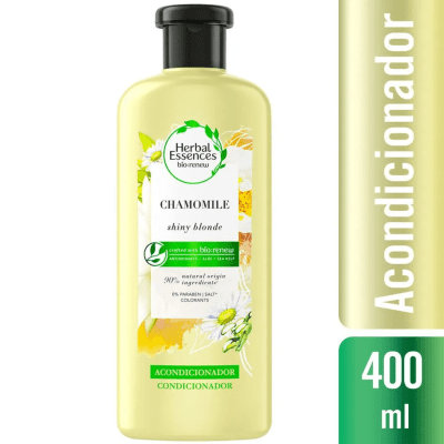 Herbal Essences Acondicionador Chamomile Frasco 400ml