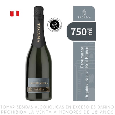 Espumante TACAMA Brut