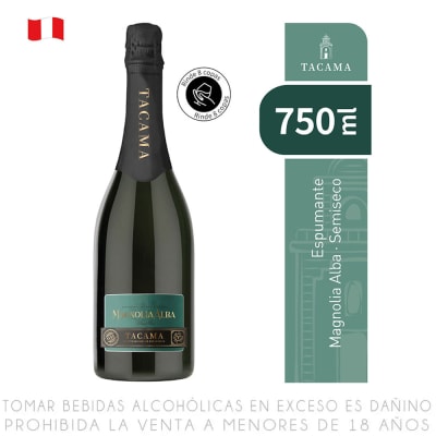 Espumante TACAMA Semi Seco