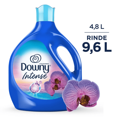 Downy Suavizante Aroma Intense Amanecer Galón 4.8lt