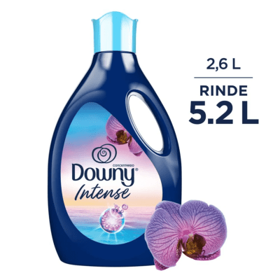 Downy Suavizante Aroma Intense Amanecer Galón 2.6lt