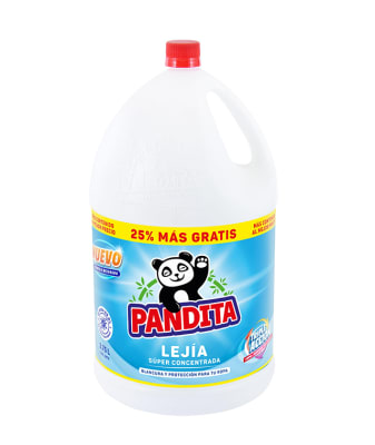 Pandita Lejía Súper Concentrada Galón 5kg