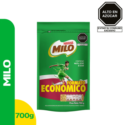 Milo Granulado Activ-Go Doypack 700gr
