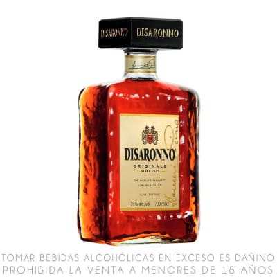 Amaretto Disaronno Botella 700ml1
