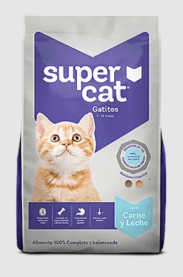 Supercat Gatitos 1k