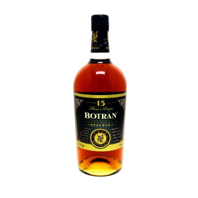 Ron Botran Añejo 15 Años Reserva Botella 750ml