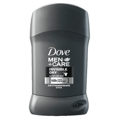 Dove Men Antitranspirante Invisible Dry Barra 50gr