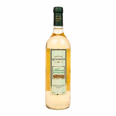 Vino Blanco SANTIAGO QUEIROLO Reservado