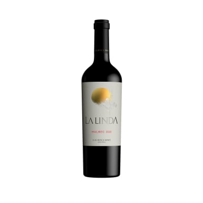 Vino Tinto LA LINDA Malbec Clásico
