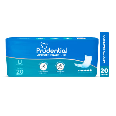 Prudential Aposito Practiuso Bolsa 20und1