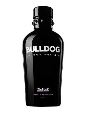 Gin BULLDOG London Dry Botella 1lt