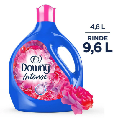 Downy Suavizante Aroma Intense Floral Galón 4.8lt