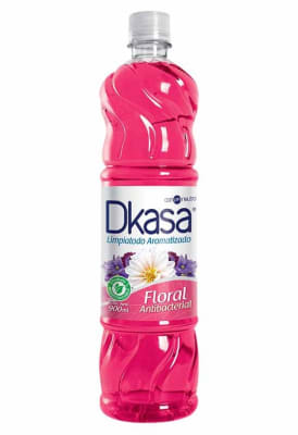 Dkasa Limpiatodo Floral Botella 900ml