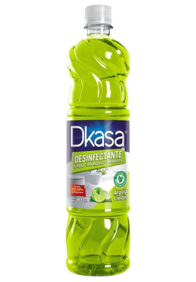 Dkasa Desinfectante Limón Botella 900ml1