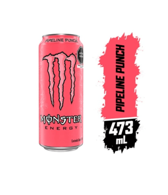 Monster Energy Pepeline Punch Lata 473ml