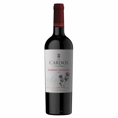 Vino Tinto LOS CARDOS1
