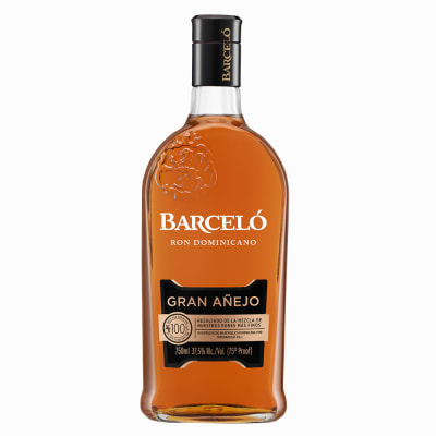 Ron Barceló Gran Añejo Botella 750ml1