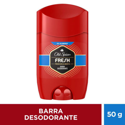 Old Spice Desodorante Fresh Barra 50gr