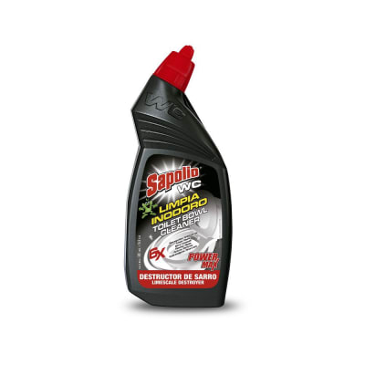 Sapolio WC Limpia Inodoro Power Max Botella 500ml