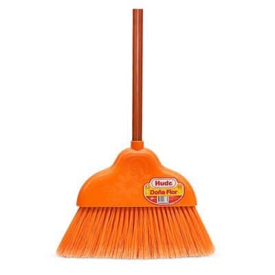 Hude Escoba Doña Flor + Palo Metal1