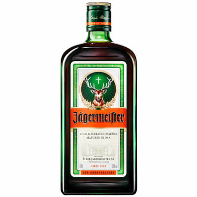 Licor de Hierbas JÄGERMEISTER Botella 700ml
